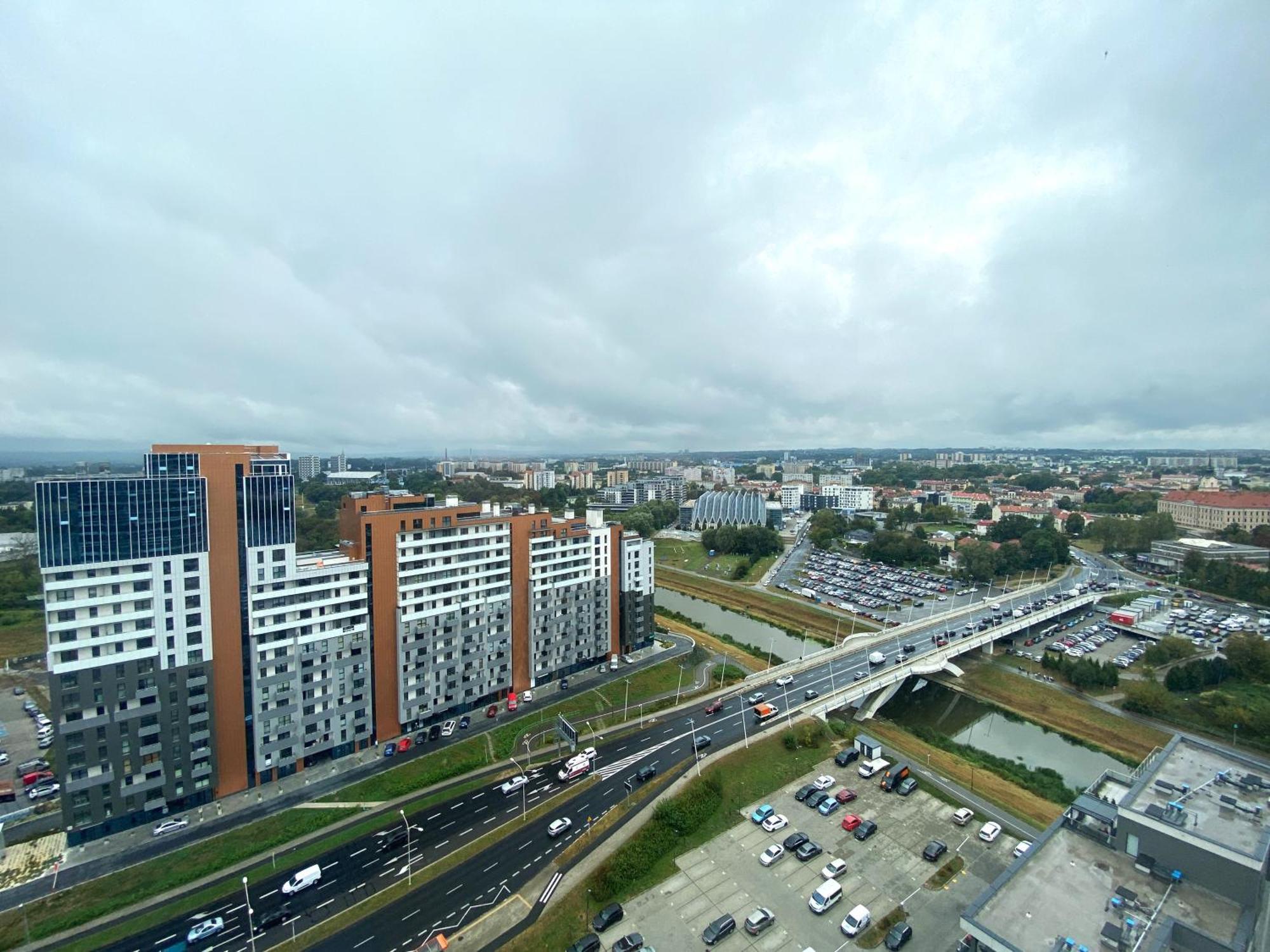 Panorama Capital Sophie - 19 Pietro * Rzeszow