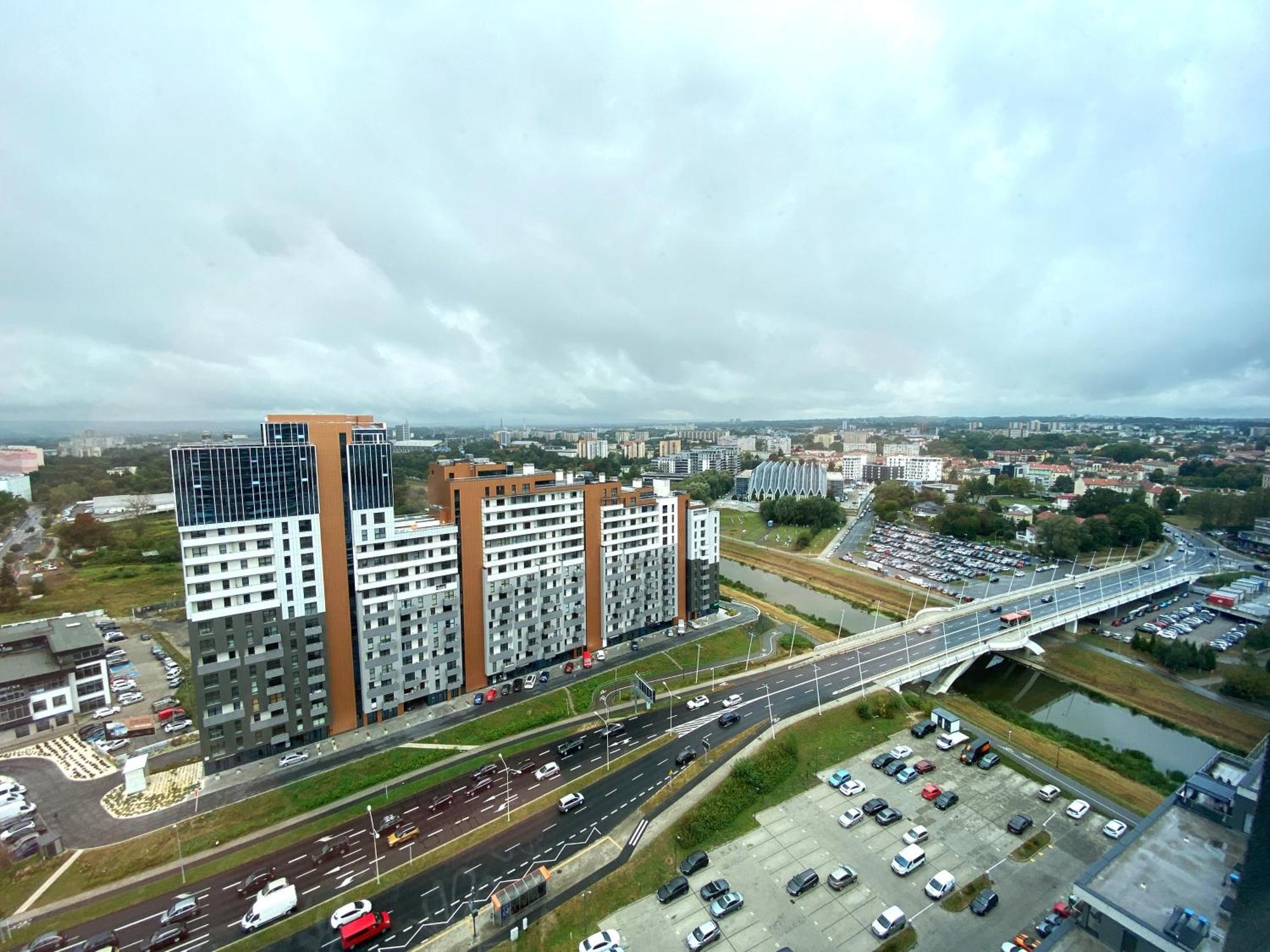 Apartment Panorama Capital Sophie - 19 Pietro